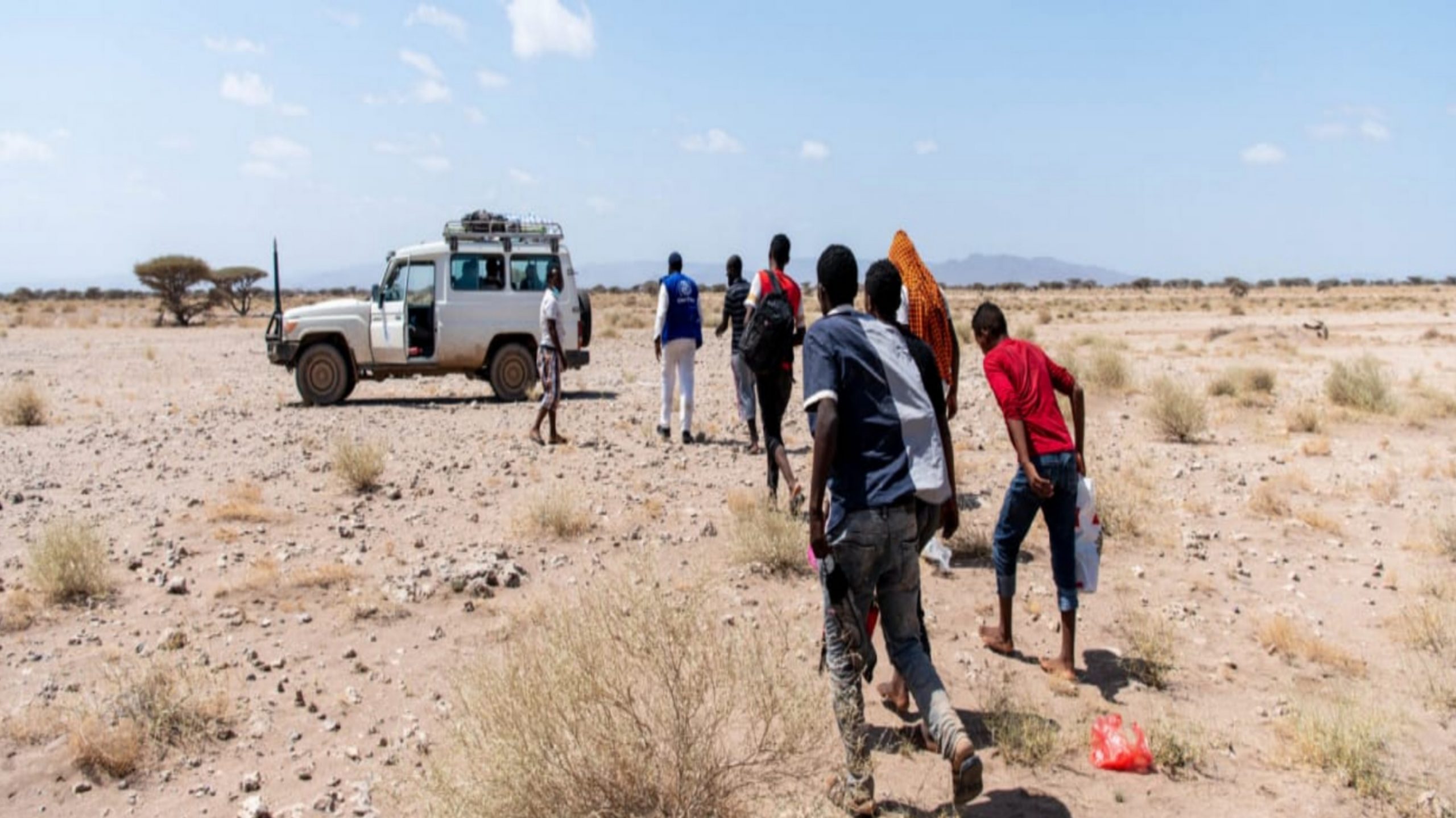 الجوع يفتك ب47 مهاجرا سريا إنطلقوا من سواحل طرفاية