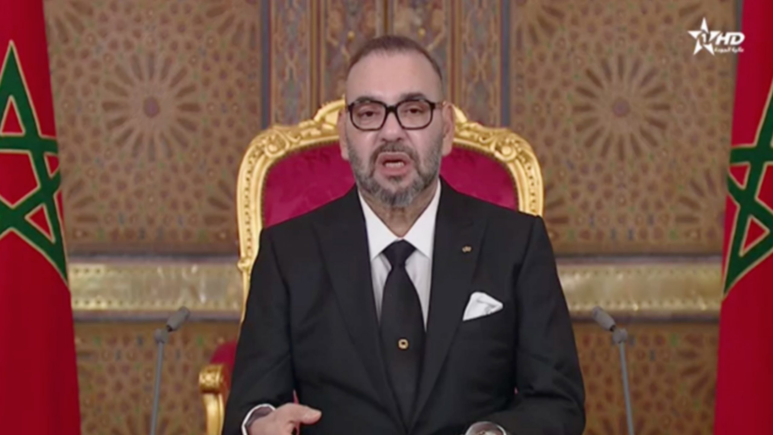 الملك: تابعت شخصيا وبشكل مباشر المفاوضات مع إسبانيا لإنهاء الأزمة الأخيرة