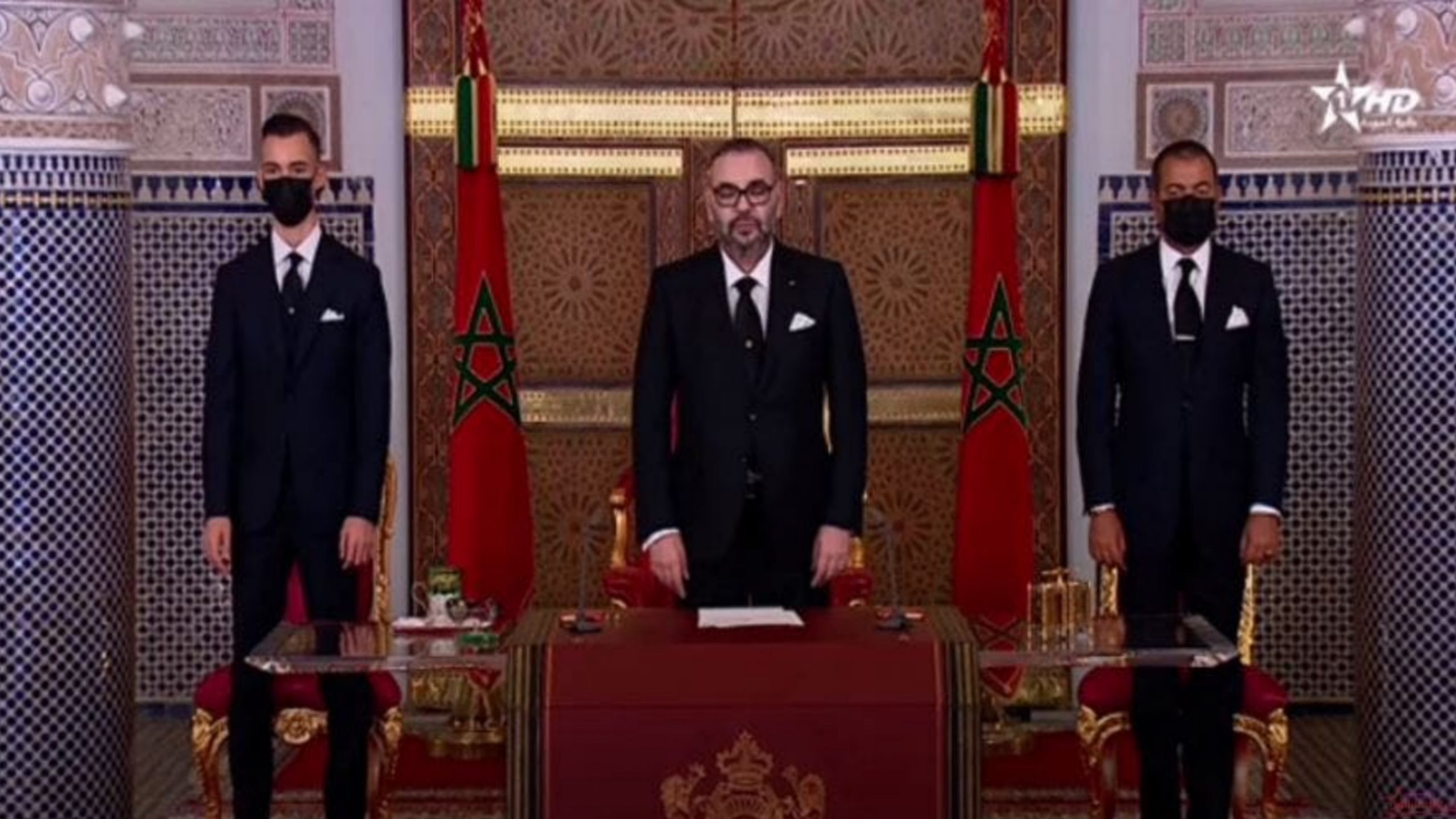 النص الكامل للخطاب الملكي بمناسبة ذكرى الملك والشعب