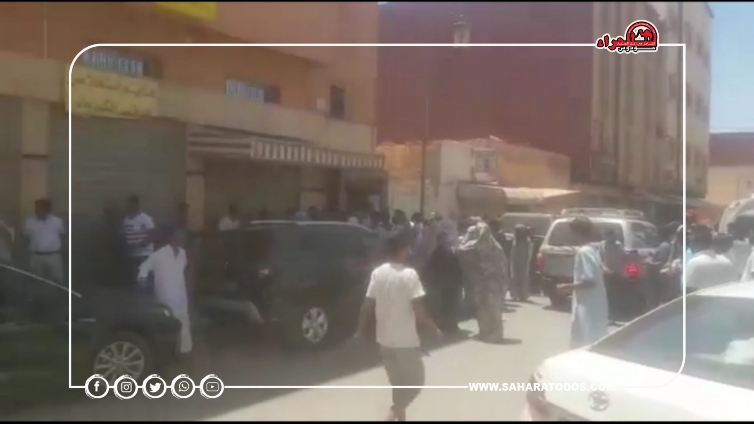 بسبب تطبيقه القانون..هذه تفاصيل الاعتداء على رجل سلطة بجماعة أمگالة