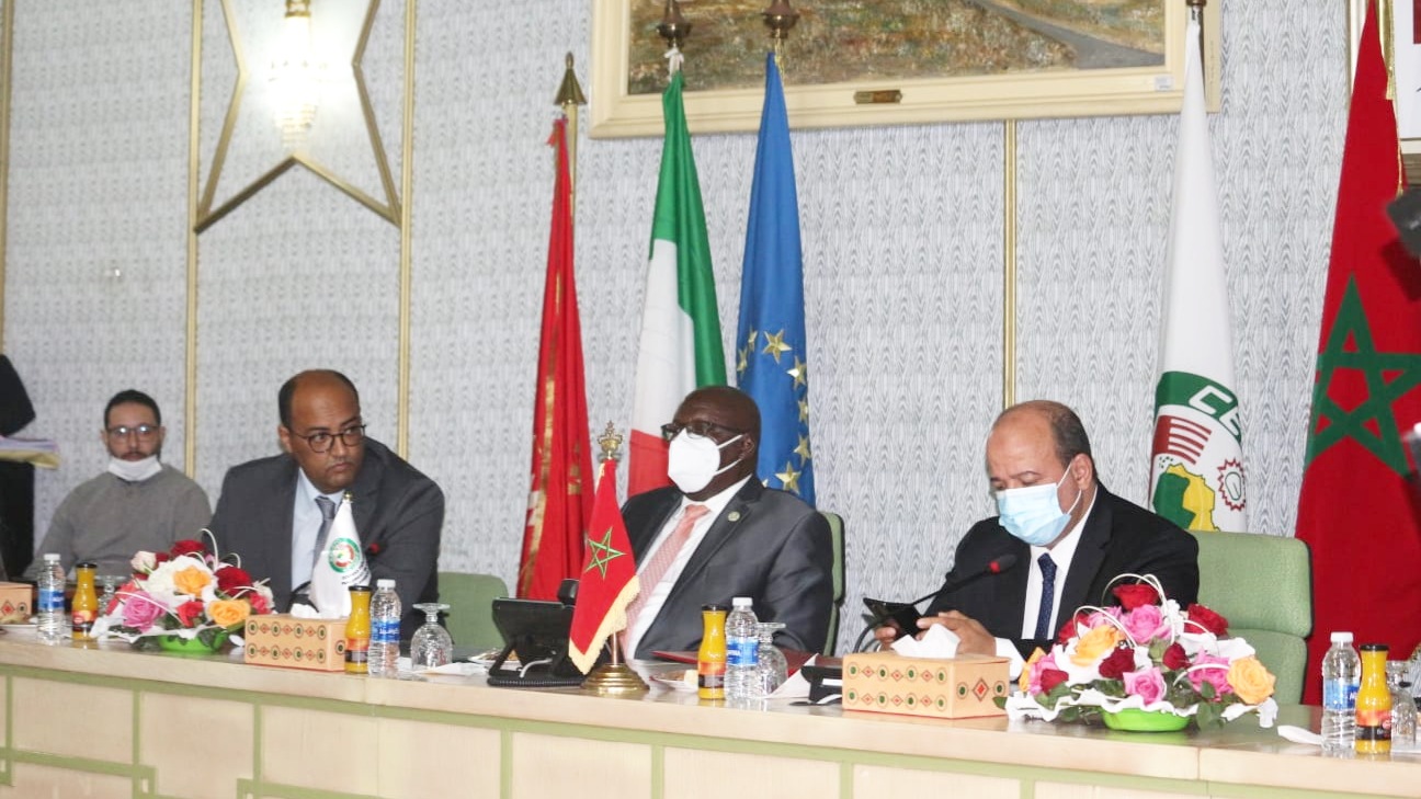 وفد عن برلمان “سيدياو” يزور العيون للاطلاع على الأوراش التنموية