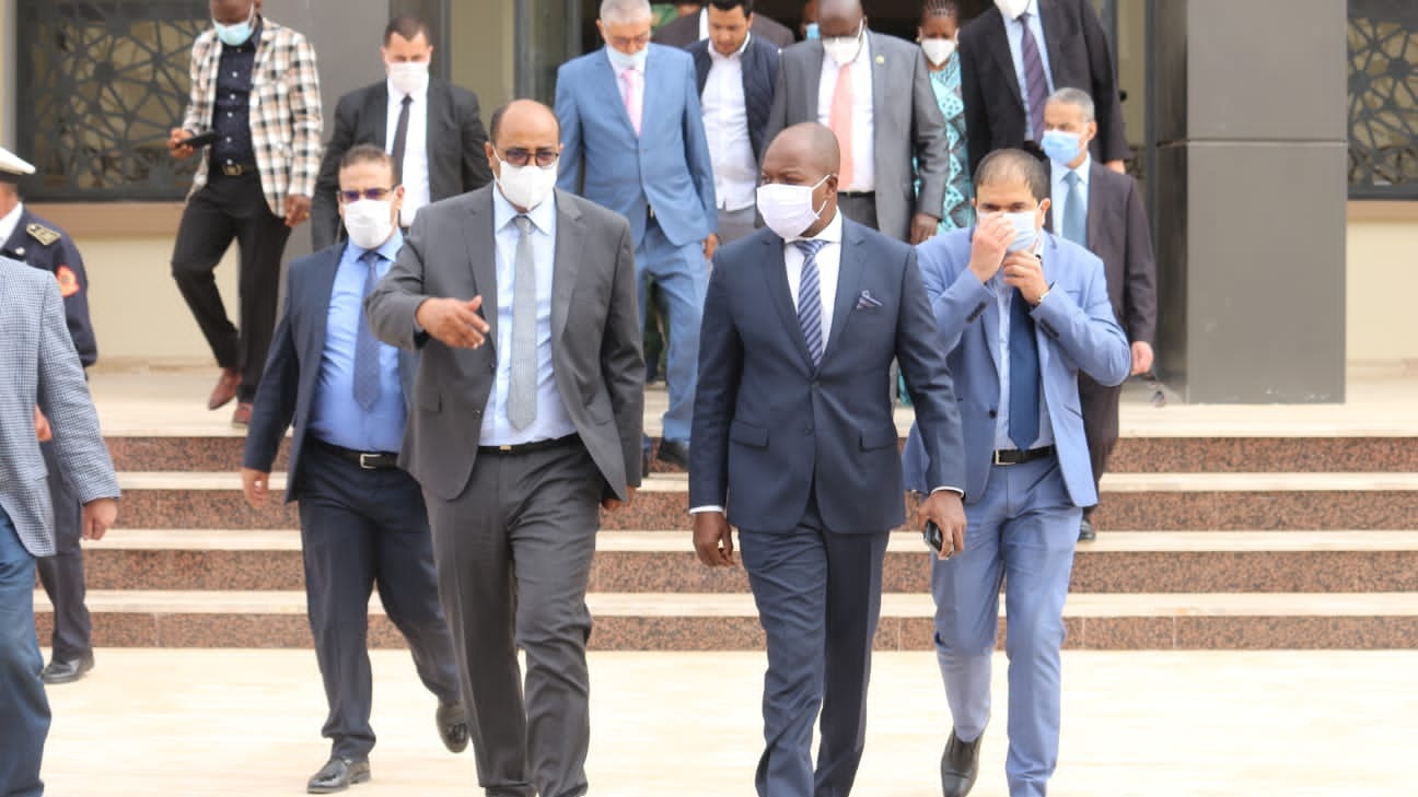 رئيس “سيدياو” يشيد بالجهود التنموية للمغرب في الصحراء