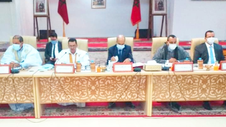 لأول مرة.. غرفة الصناعة التقليدية تعقد دورتها بالسمارة