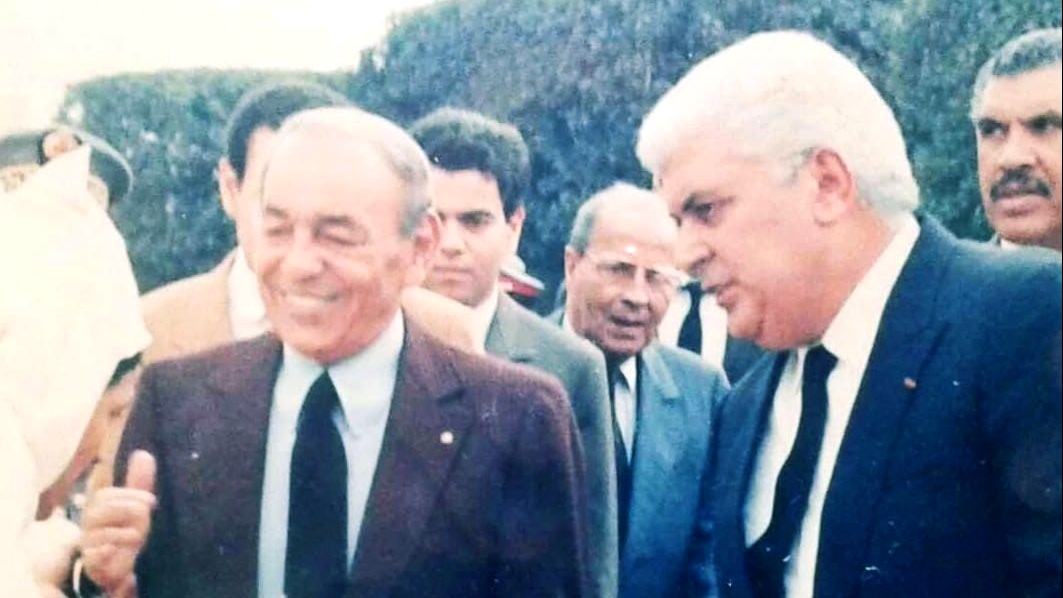 وفاة الحسن أوشن رابع عامل يتم تعيينه على إقليم العيون