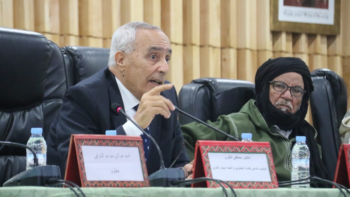 بالصور.. أسرة المقاومة بالسمارة تحتفي بالذكرى 46 لجلاء المستعمر