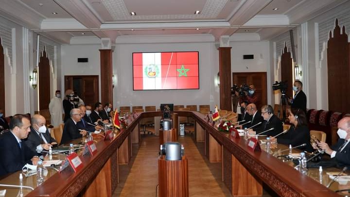 برلمانيون من البيرو يؤكدون دعم بلادهم للمغرب في قضية الصحراء