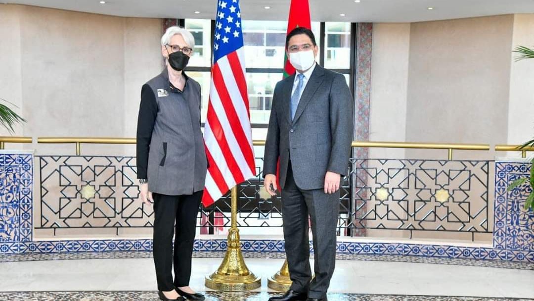 واشنطن تجدد دعمها للمخطط المغربي للحكم الذاتي