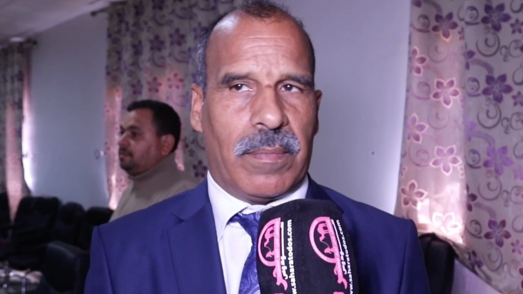 محمد بهان.. المخزون المتوفر للمواد الغذائية يكفي لما بعد رمضان بالسمارة