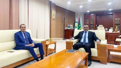 المغرب يقرر منح تجار موريتانيا تأشيرة دخول مدتها سنتين