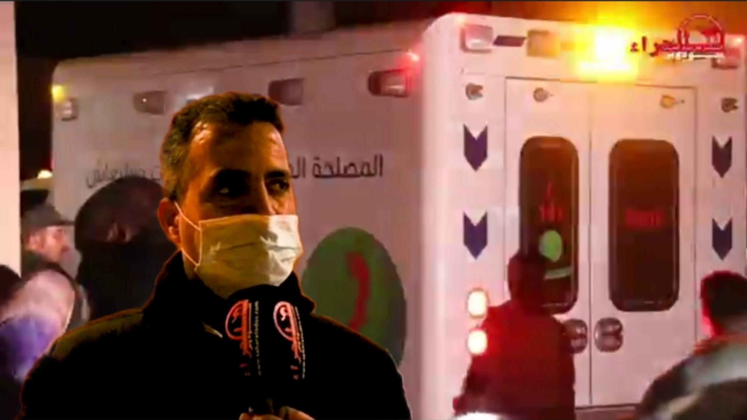 تصريح مندوب الصحة بالسمارة بخصوص حالة الناجي الوحيد من فاجعة أجديرية