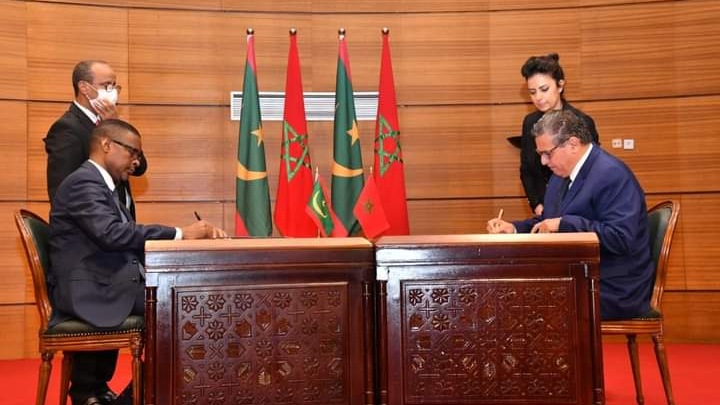 13 إتفاقية بين المغرب وموريتانيا في عدة مجالات