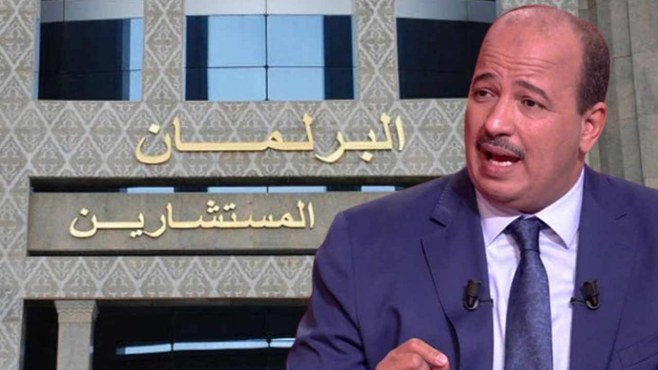 النعم ميارة ودور مجلس المستشارين