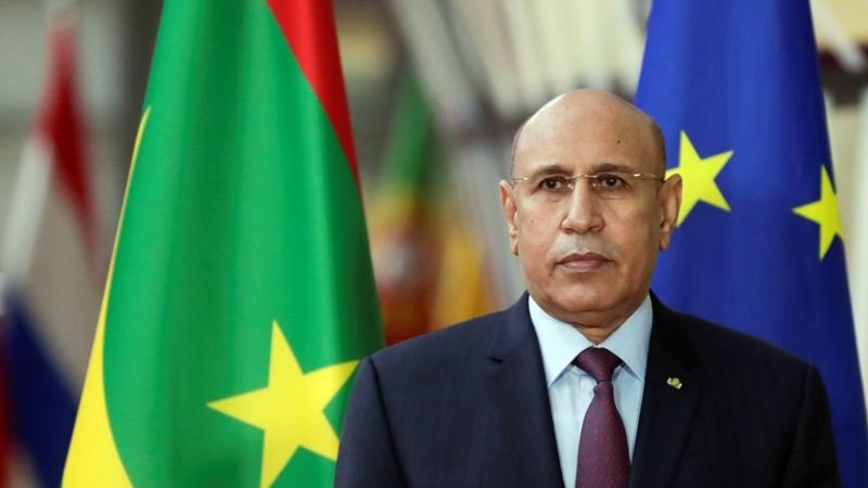 ولد الغزواني يزور إسبانيا لأجل تطوير التعاون الأمني بين البلدين