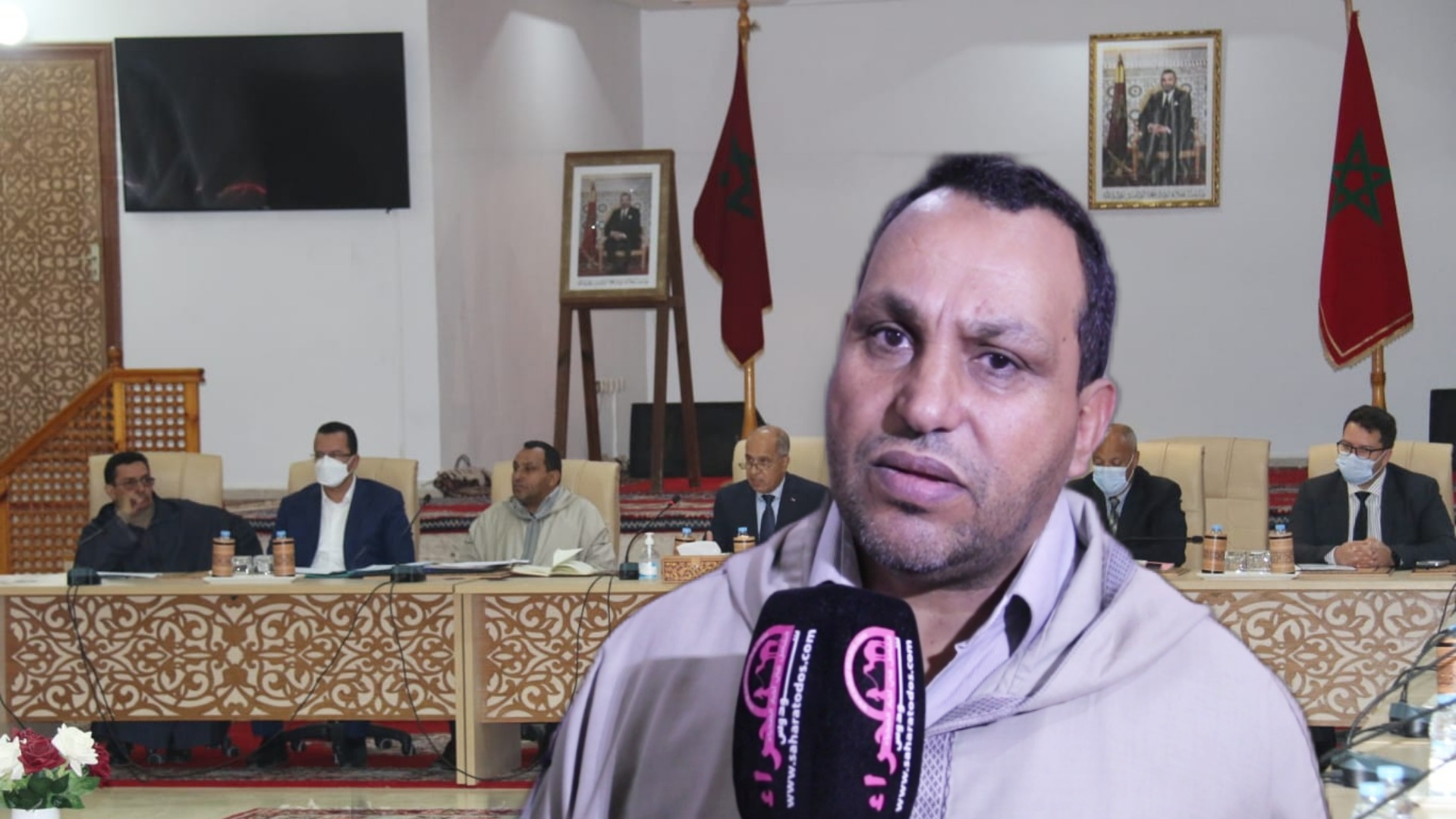 لبيهي يؤكد خلق 735 فرصة شغل بالسمارة ضمن برنامج “أوراش”(فيديو)