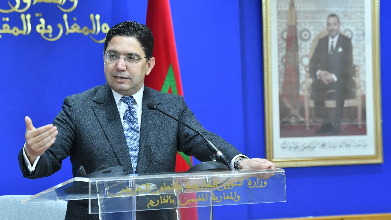 المغرب يثمن الموقف الاسباني من قضية الصحراء