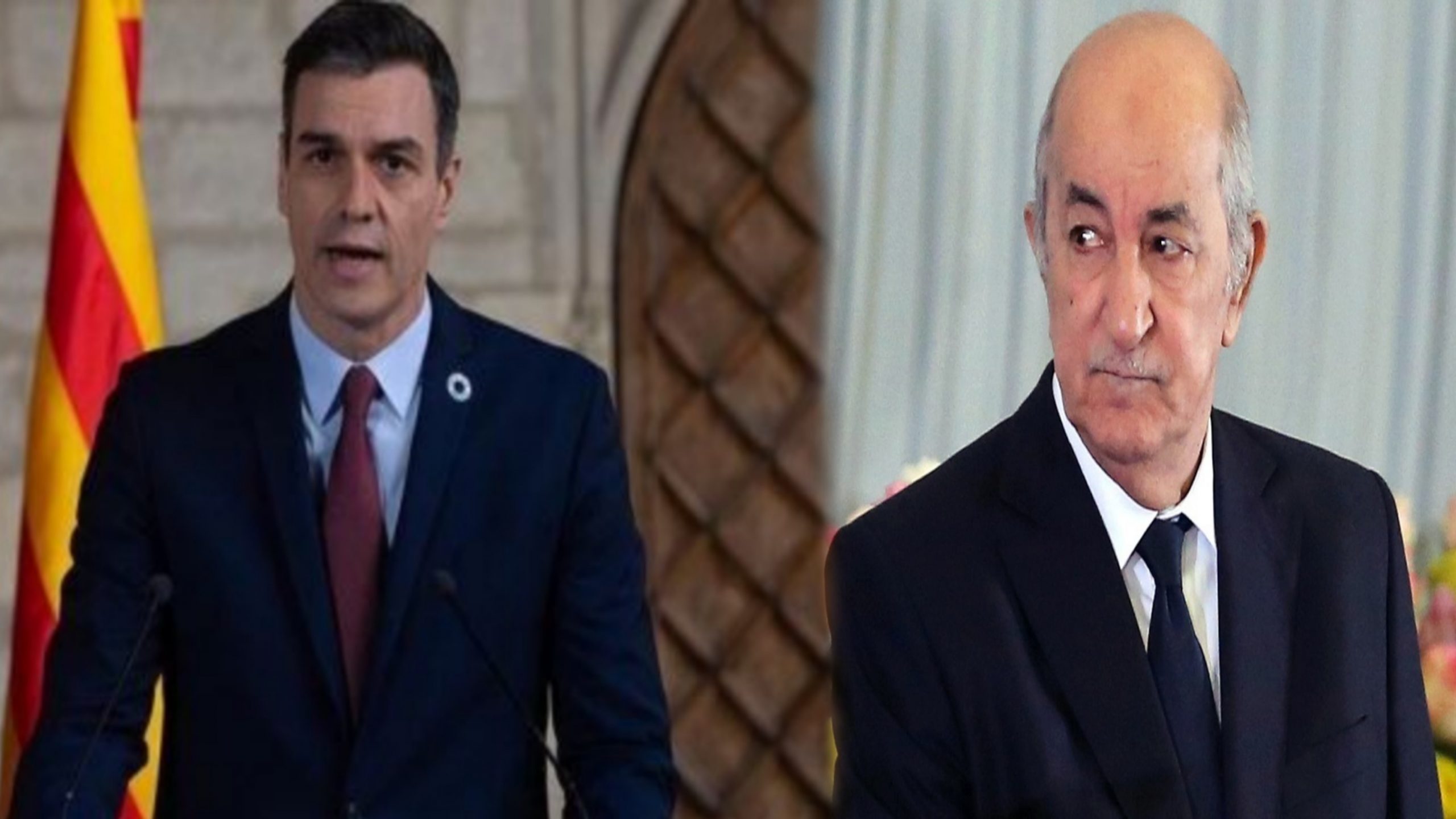 عاجل: الجزائر تستدعي سفيرها بمدريد للتشاور