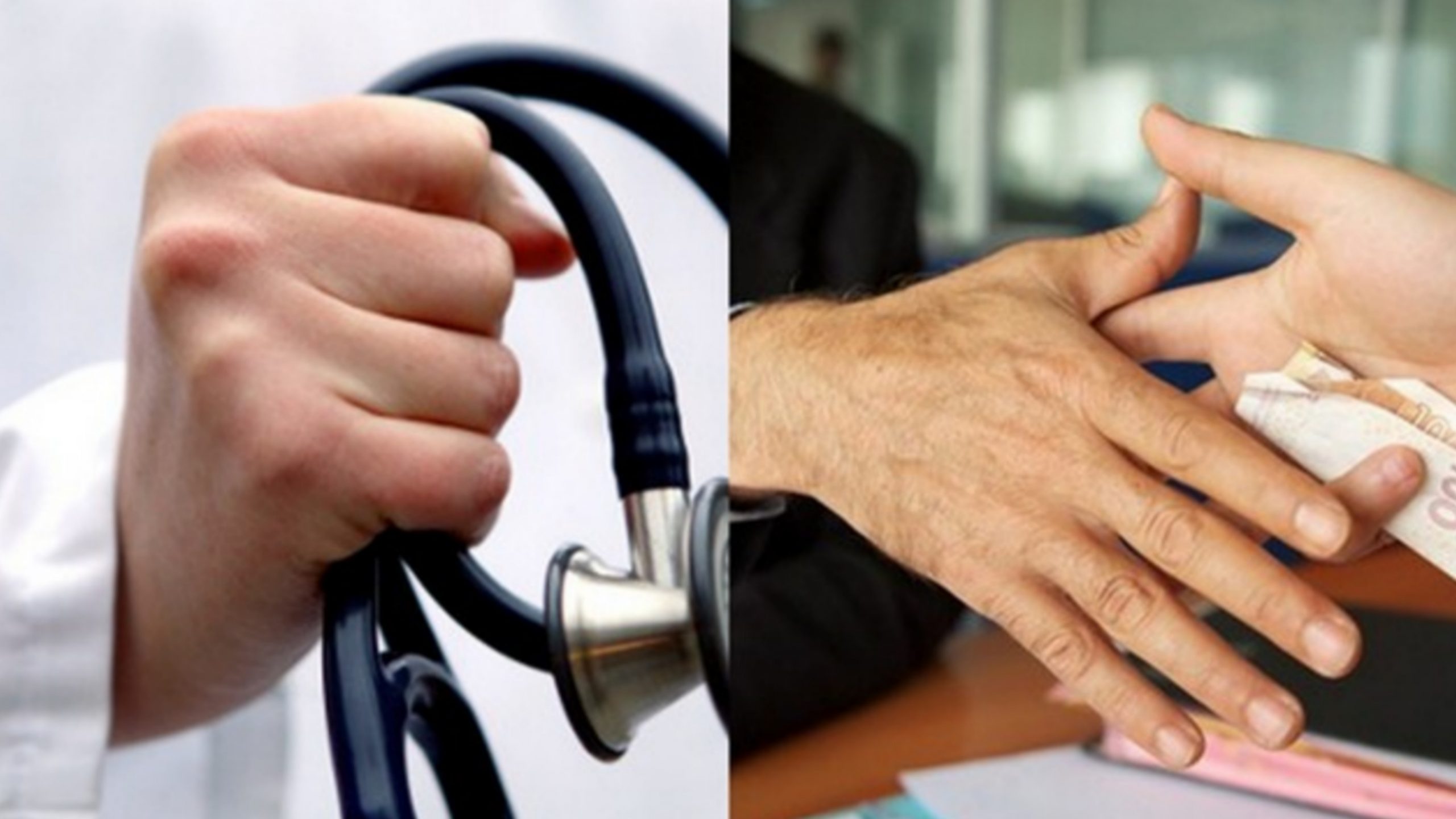 توقيف طبيب جراح بكلميم متلبسا بتلقيه رشوة