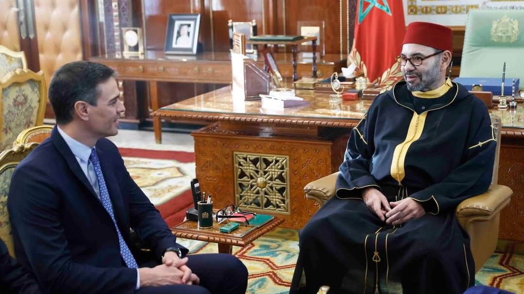 سانشيز يجدد تأكيد موقف إسبانيا بخصوص الصحراء