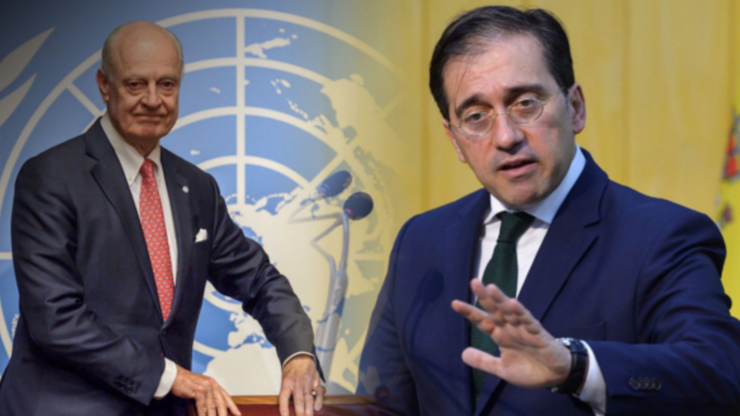 صحيفة إسبانية تكشف رأي ديميستورا حول موقف سانشيز الداعم للمغرب