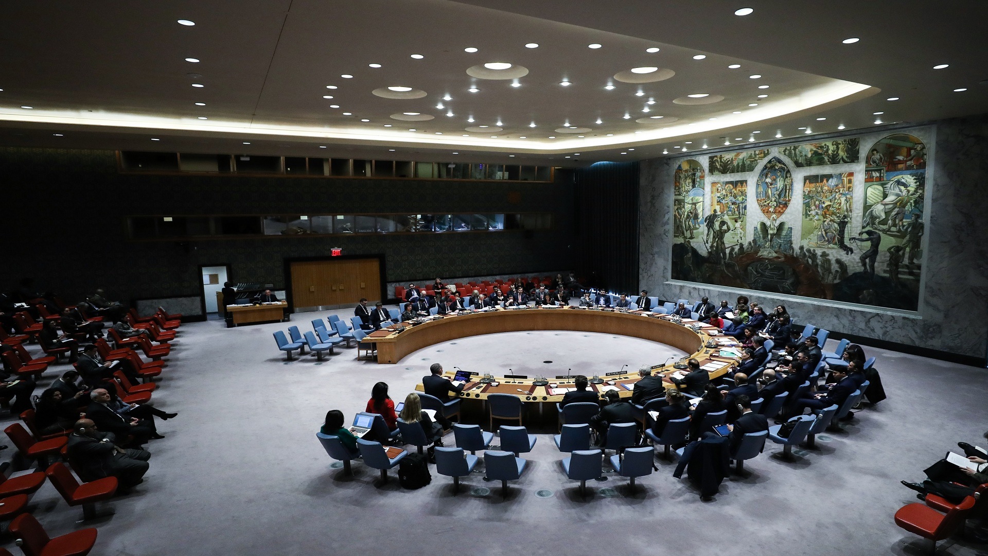 مجلس الأمن يعقد جلسة مغلقة حول تطورات نزاع الصحراء