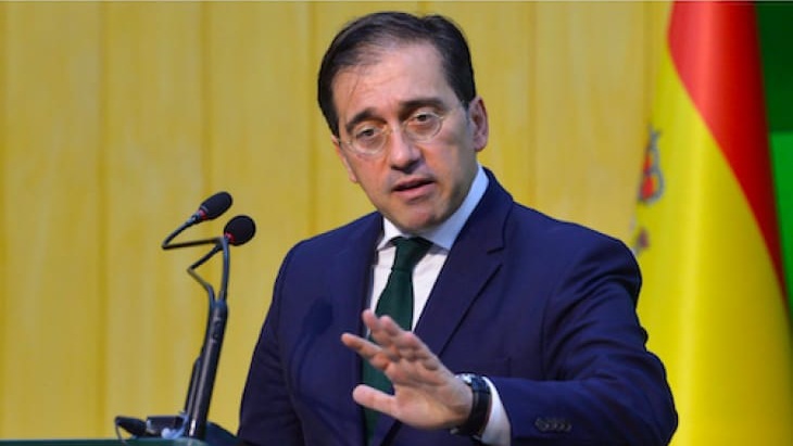 وزير خارجية إسبانيا يزور المغرب..وقضية الصحراء ضمن مباحثاته