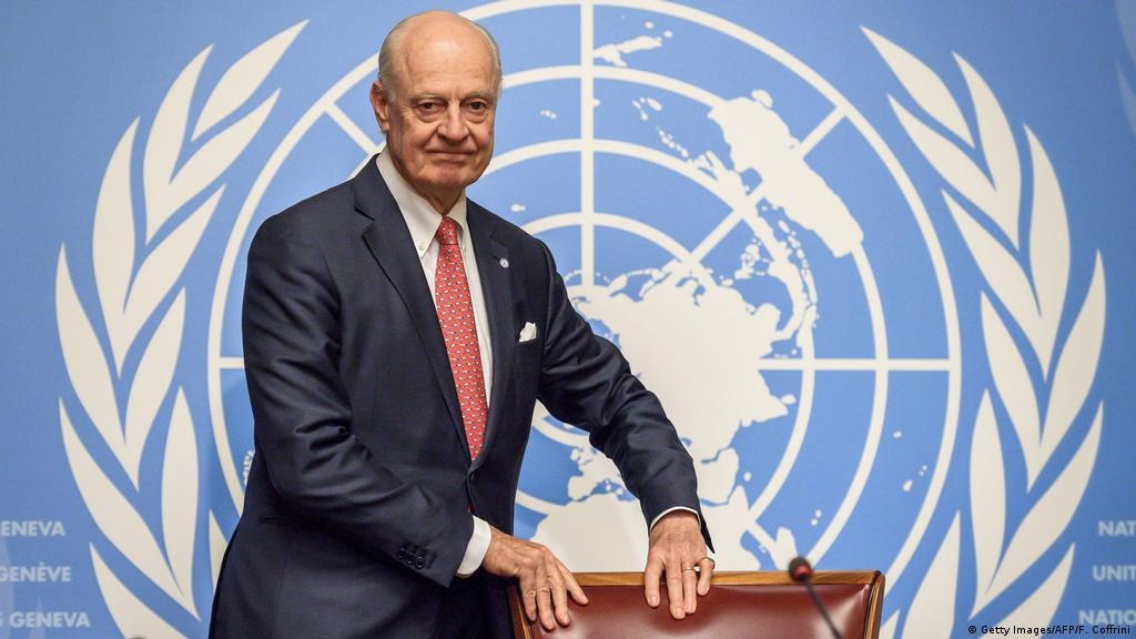 ديسميتورا يعلن القيام بجولة اقليمية إلى المنطقة