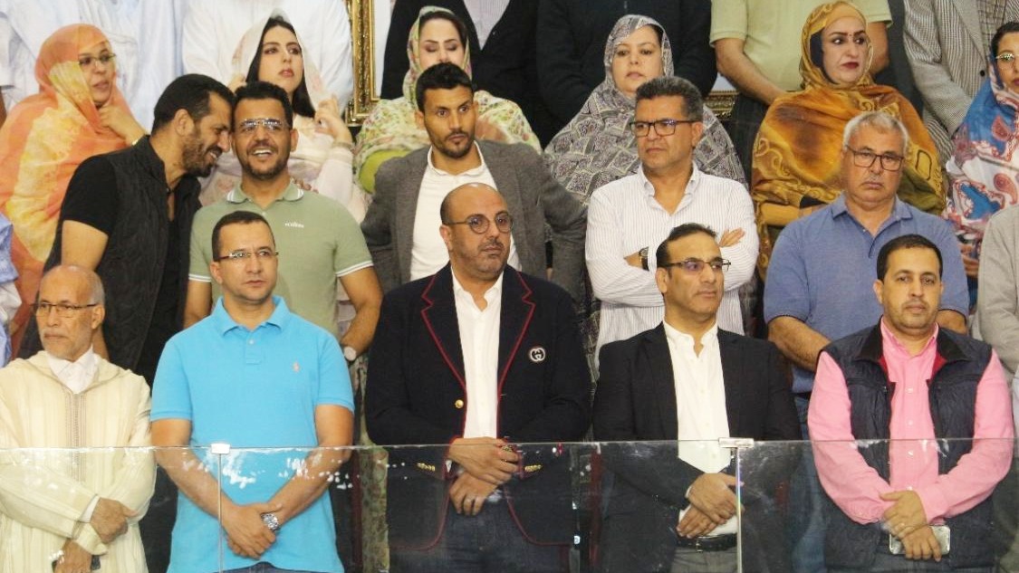 تواصل فعاليات بطولة رمضان المنظمة من طرف مؤسسة أهل الرشيد الخيرية