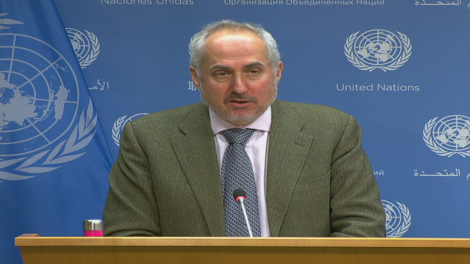 الأمم المتحدة تنفي علمها بمقتل موريتانيين في المنطقة العازلة