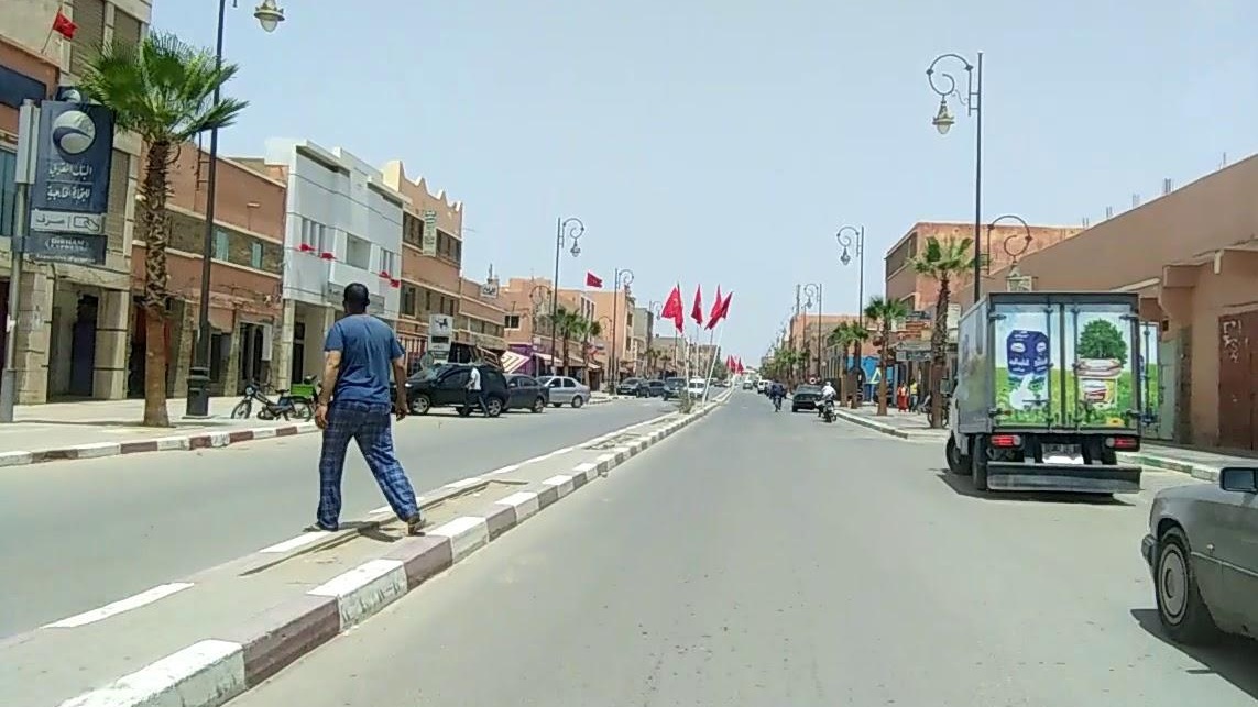 لماذا يجب تركيز جهود التنمية داخل المجال الحضري للسمارة