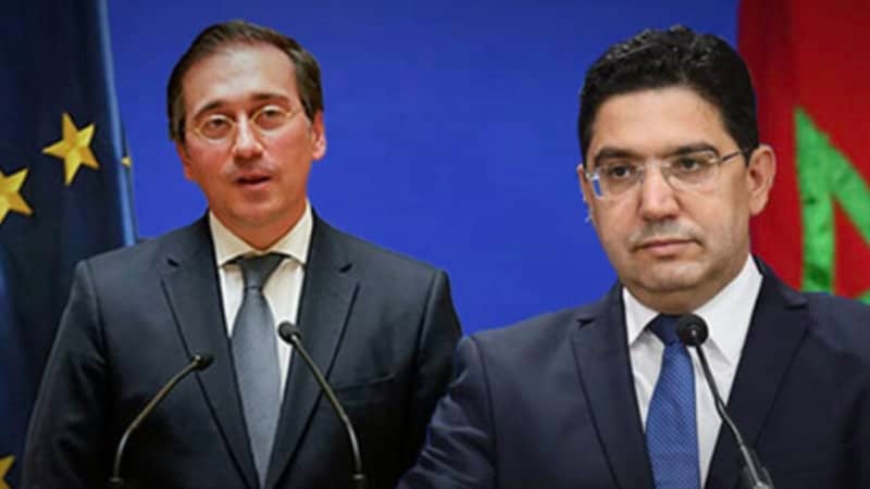 بعد 15 سنة..المغرب وإسبانيا نحو ترسيم الحدود البحرية