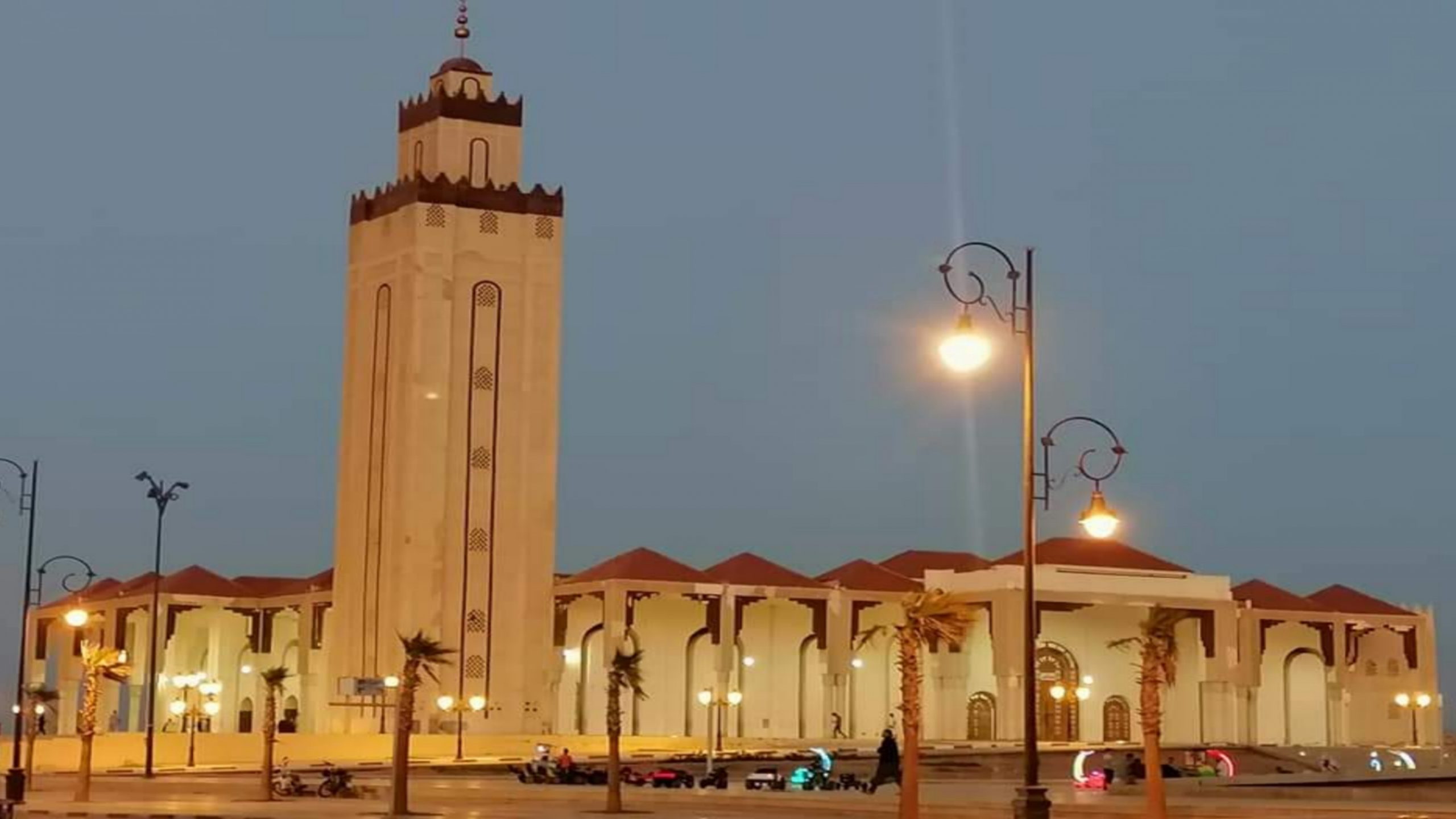 المساجد التي ستقام فيها صلاة عيد الفطر بالسمارة