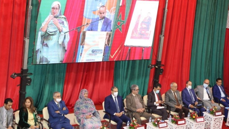 بحضور رسمي..العيون على موعد مع لقاء حول حقوق الإنسان