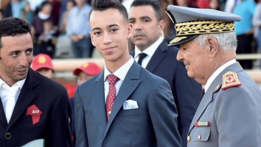 في ذكرى ميلاده 19..نبذة عن الأمير مولاي الحسن