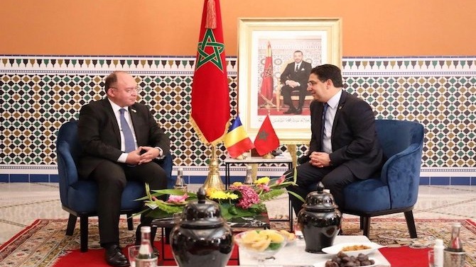 رومانيا تنضم إلى الدول المؤدية للحكم الذاتي بالصحراء