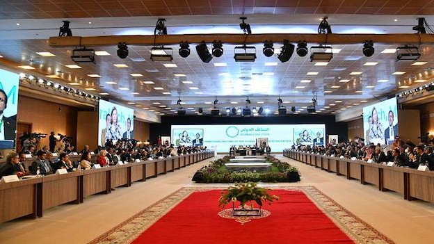 لقاء مراكش..العلامة الكبرى للحكم الذاتي بالصحراء