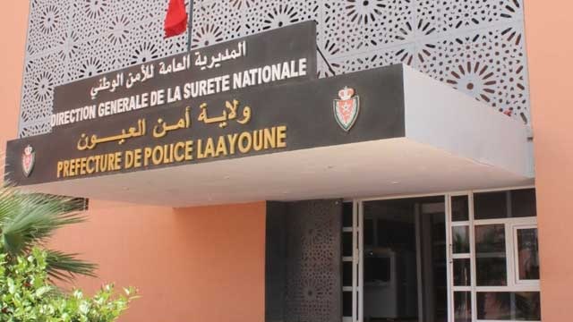 ولاية أمن العيون تخلد الذكرى 66 لتأسيس الادارة العامة للأمن الوطني