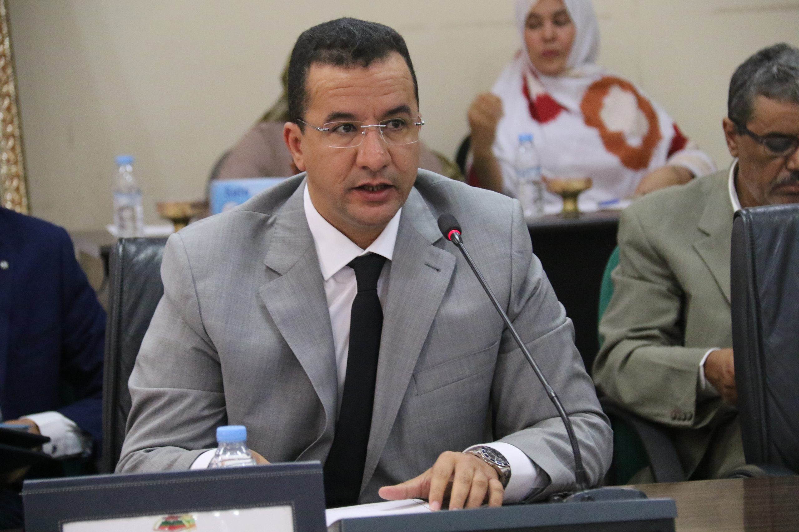 مجلس جماعة السمارة يصادق بالاجماع على أشغال دورته الاستثنائية (صور )