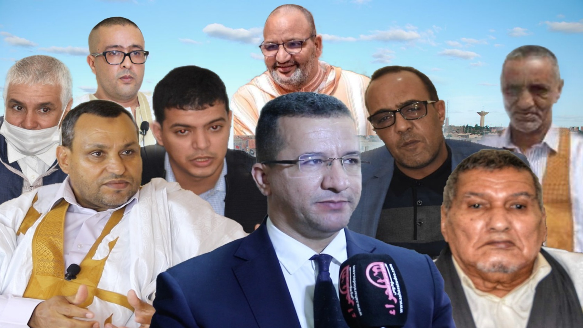 رسالة إلى منتخبي السمارة (فيديو)