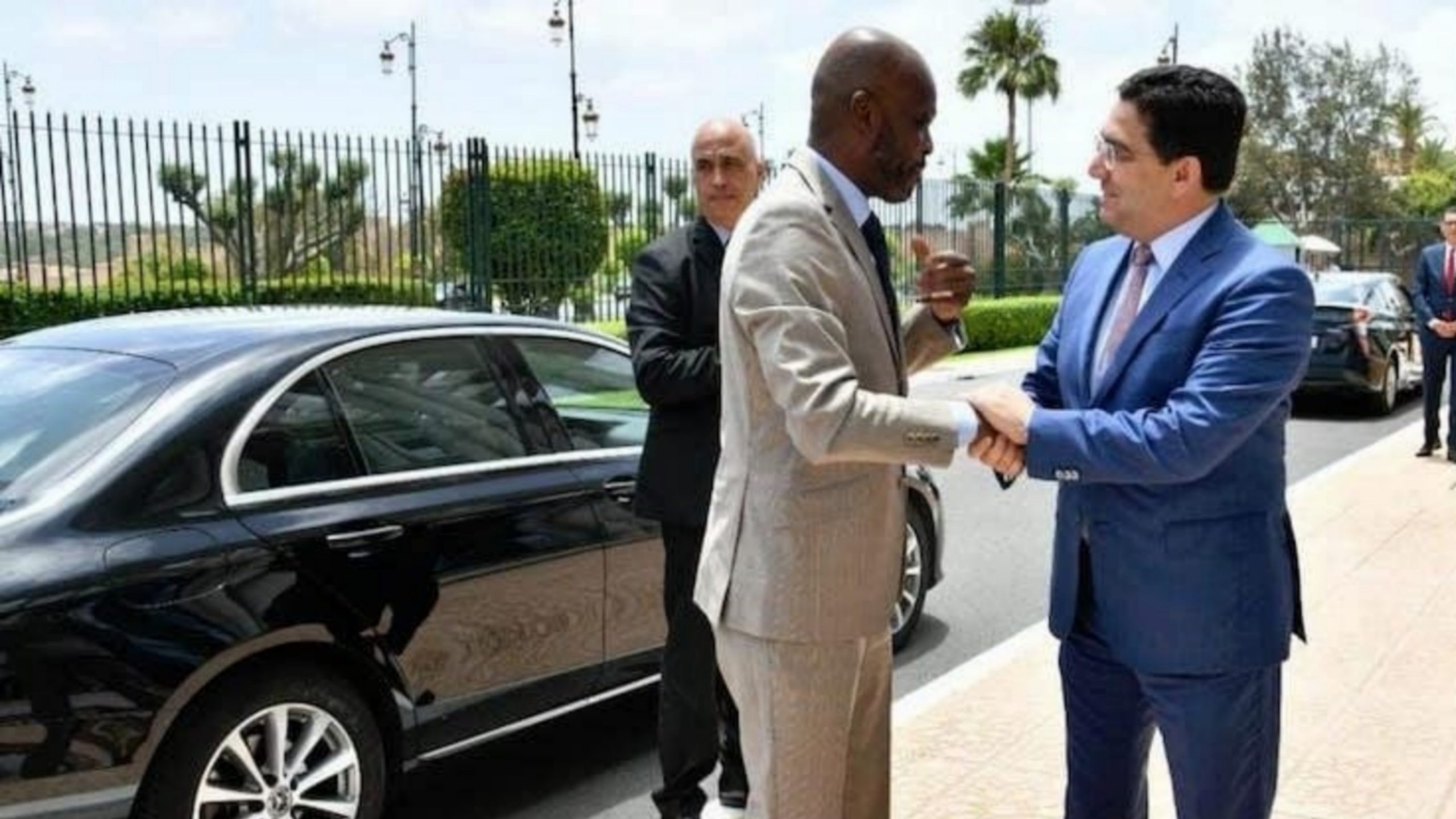 الطوغو تعلن عزمها فتح قنصلية عامة بمدينة الداخلة