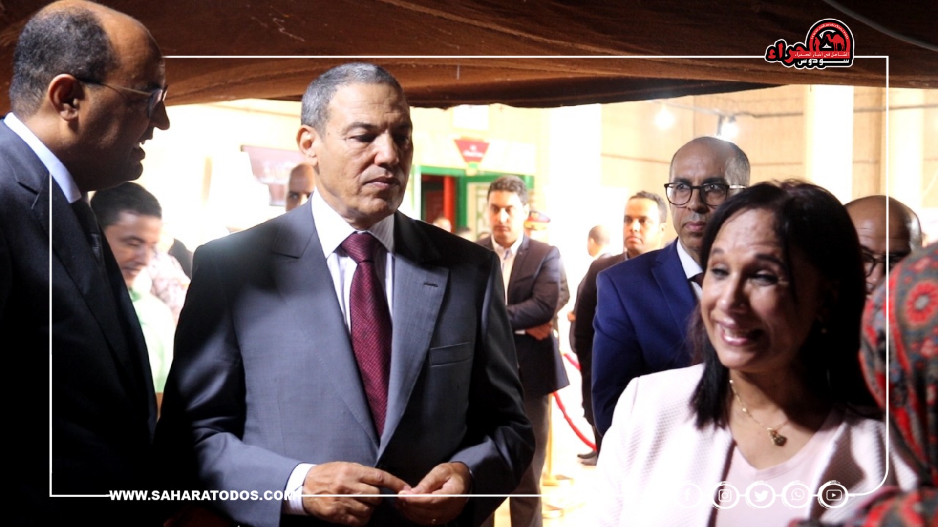 تفاصيل الملتقى الحقوقي حول الثقافة الحسانية المنظم بالعيون(صور)