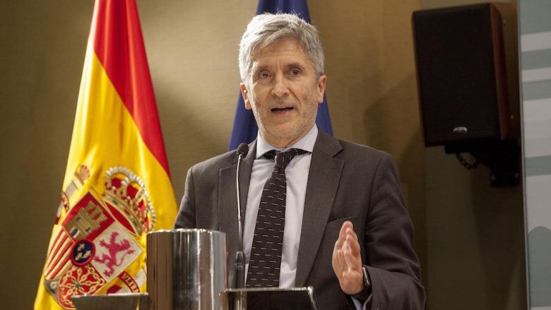 وزير الداخلية الإسباني: العلاقات مع المغرب “موثوقة وأخوية”