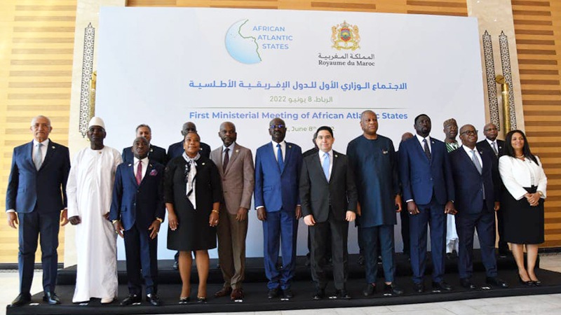 اختتام أشغال الاجتماع الوزاري للدول الإفريقية الأطلسية باعتماد إعلان الرباط