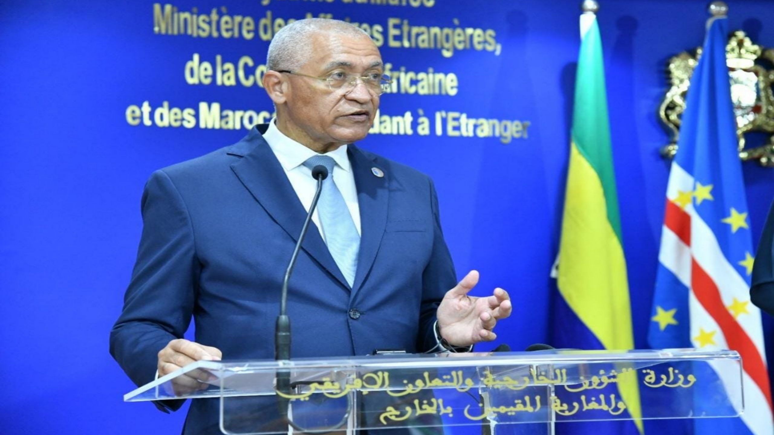 جمهورية الرأس الأخضر تقرر إفتتاح قنصليتها بالداخلة