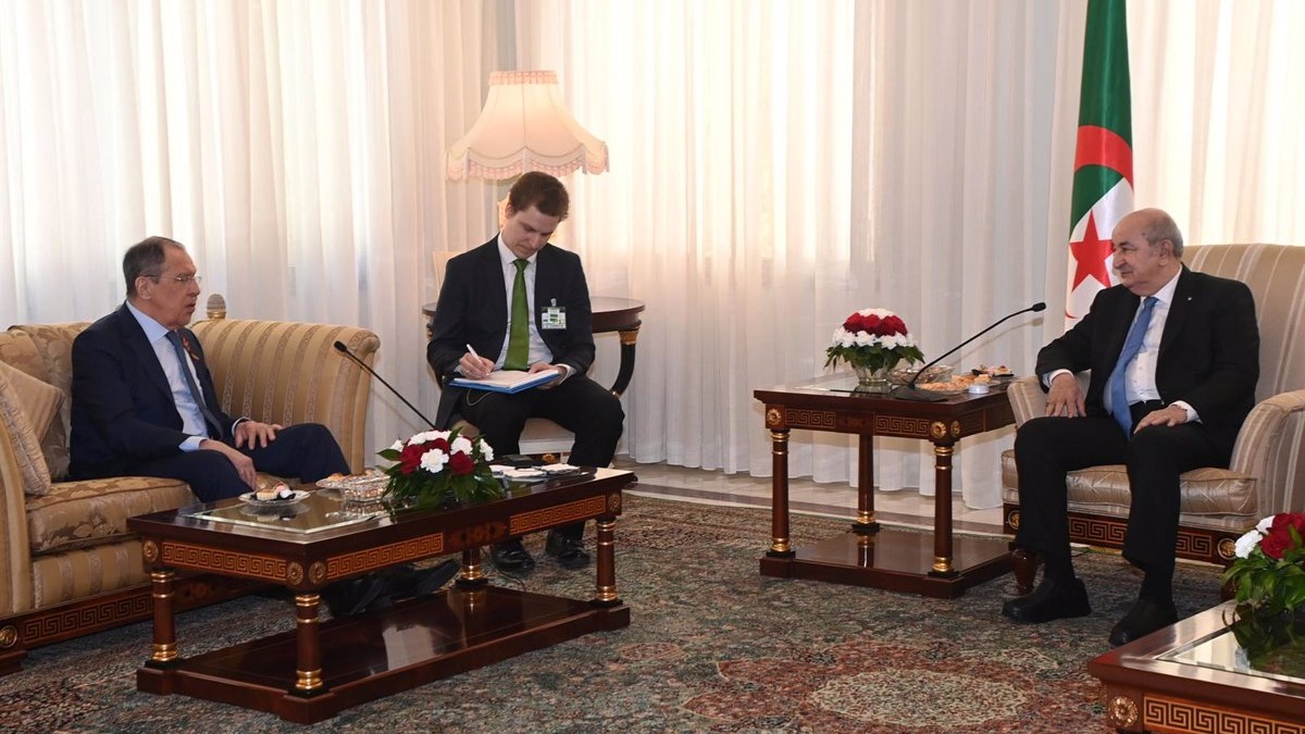 روسيا والاتحاد الأوروبي يطالبان الجزائر بإعادة العلاقات التجارية مع إسبانيا