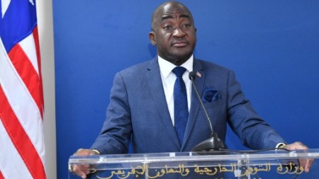 ليبيريا تؤكد دعمها للموقف المغربي من نزاع الصحراء