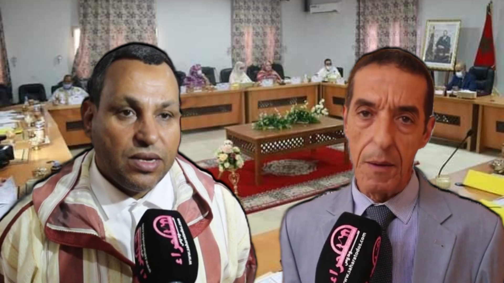 واقع التعليم الجامعي..ضمن دورة المجلس الاقليمي للسمارة