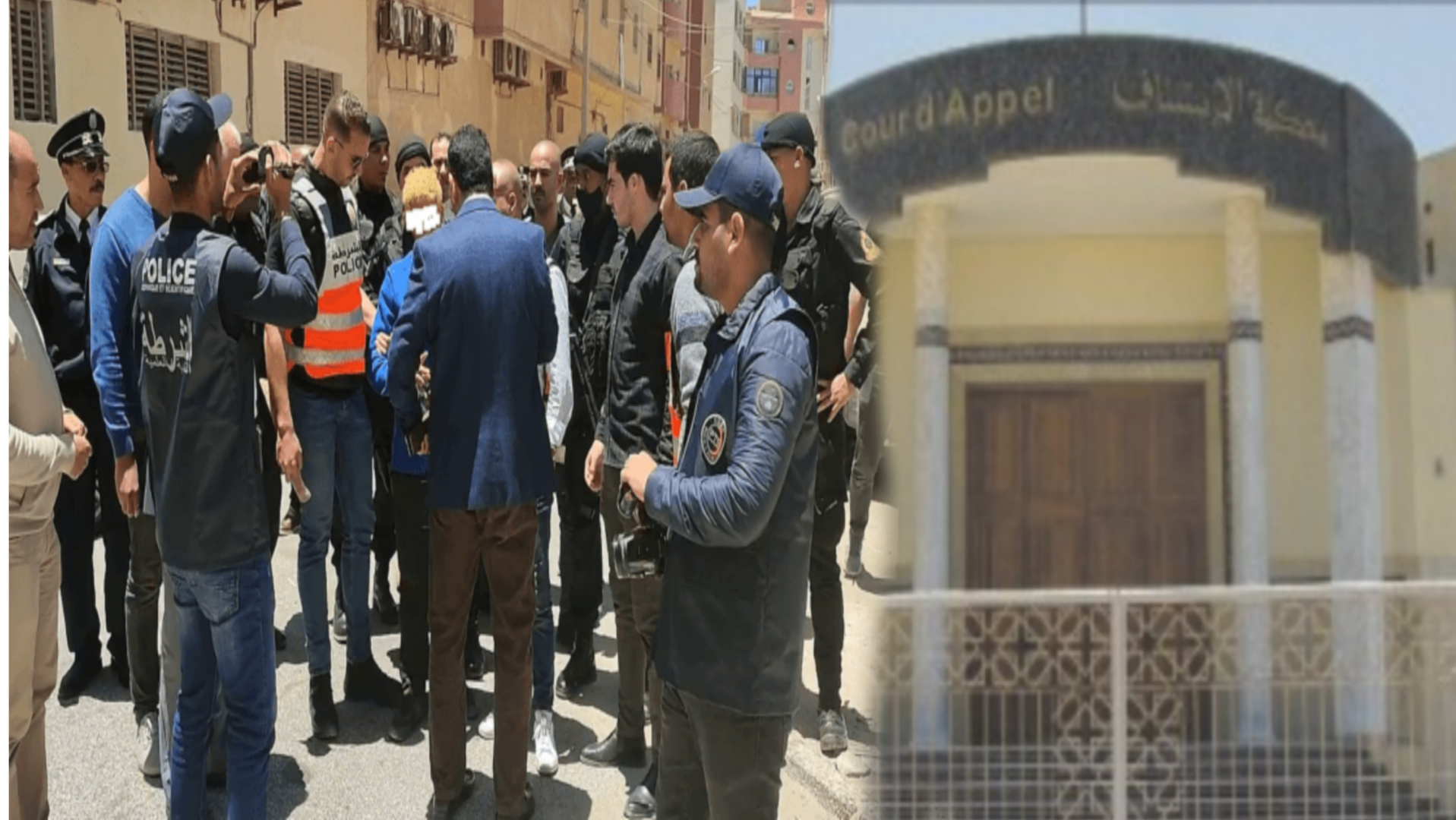 سابقة: الحكم ب”الإعدام” لعشريني متورط في جريمة قتل بالداخلة