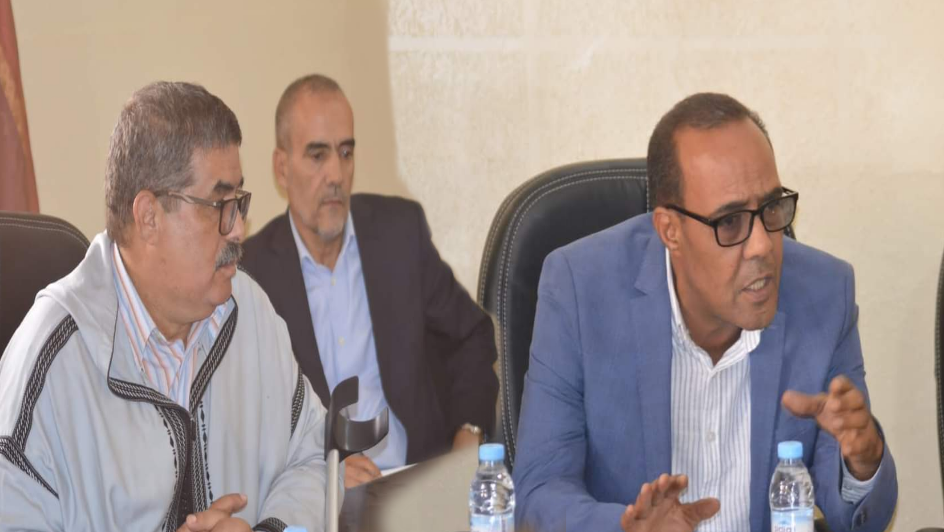 بينها ملتمس إلى وزير الداخلية..تفاصيل دورة جماعة الجديرية بالسمارة