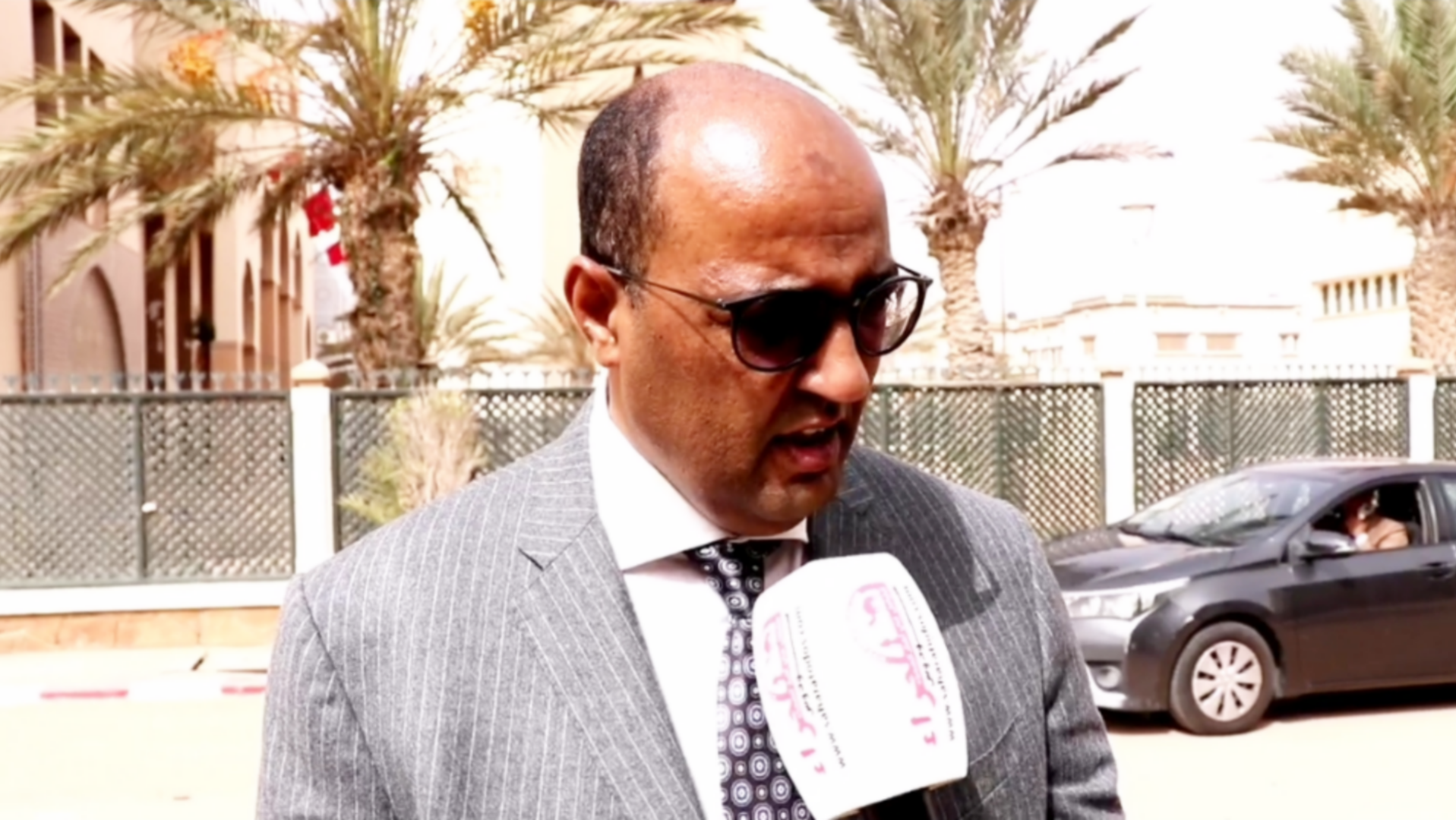 السمارة في الجوهر…تصريح رئيس جهة العيون عقب إختتام أشغال الدورة (فيديو)