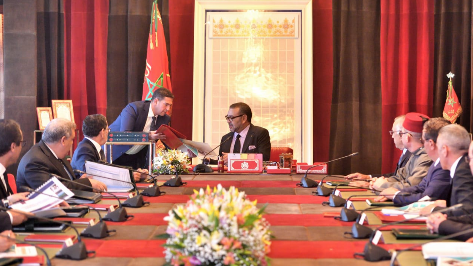 بينها الصحراء..لائحة جديدة للولاة والعمال على طاولة المجلس الوزراي المرتقب